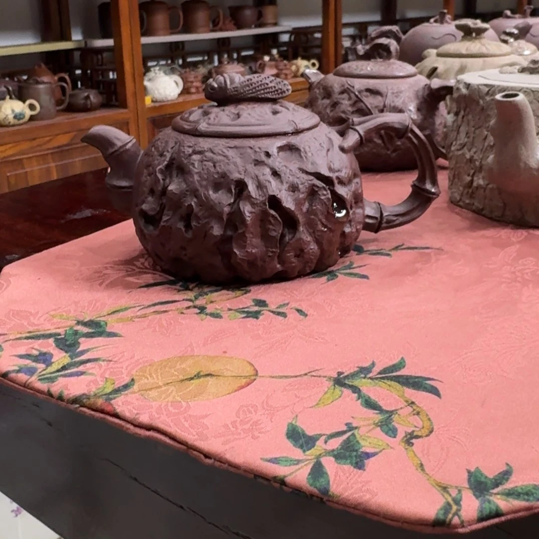 紫砂茶壶宜兴紫砂 原矿正品