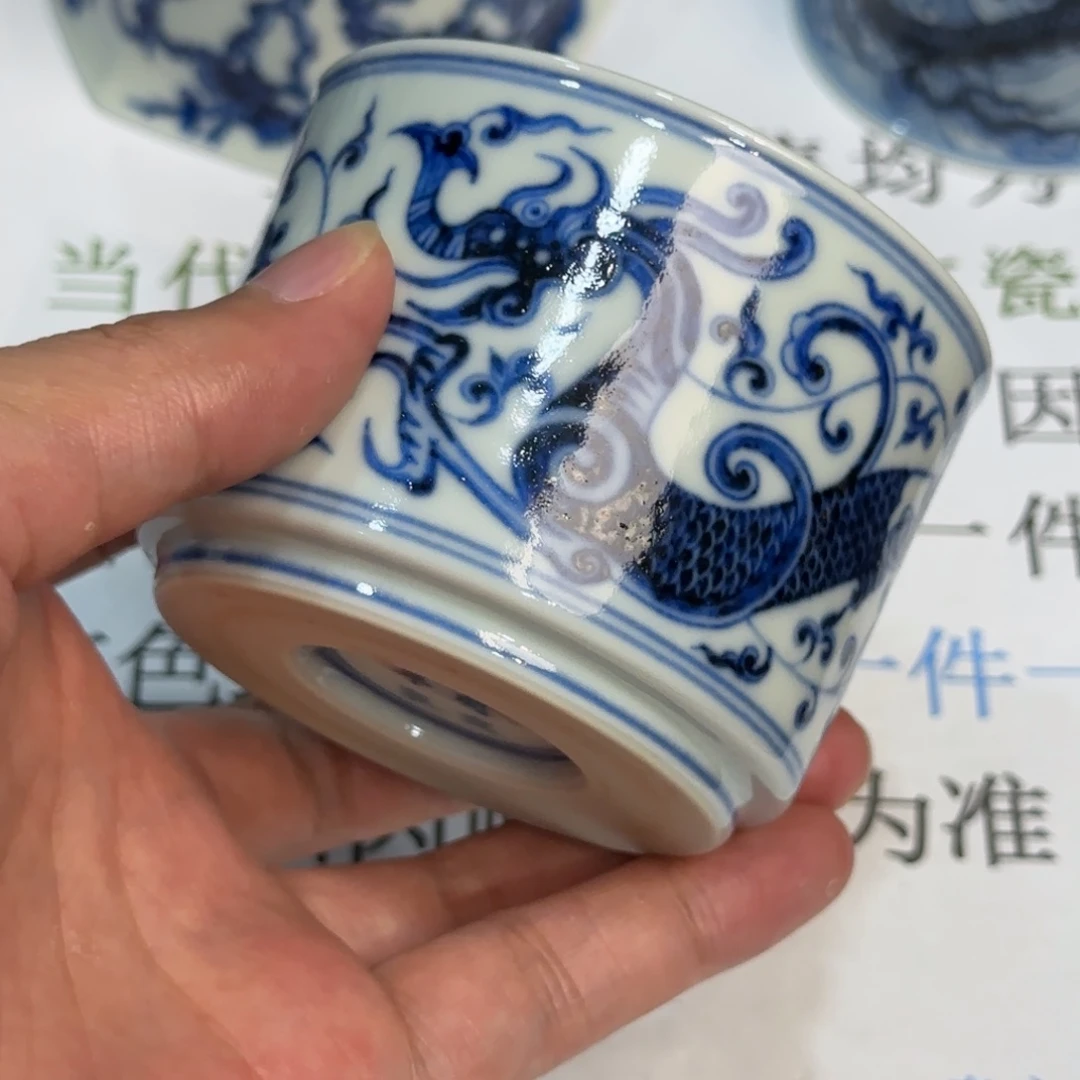 摆件当代仿古精品全手工