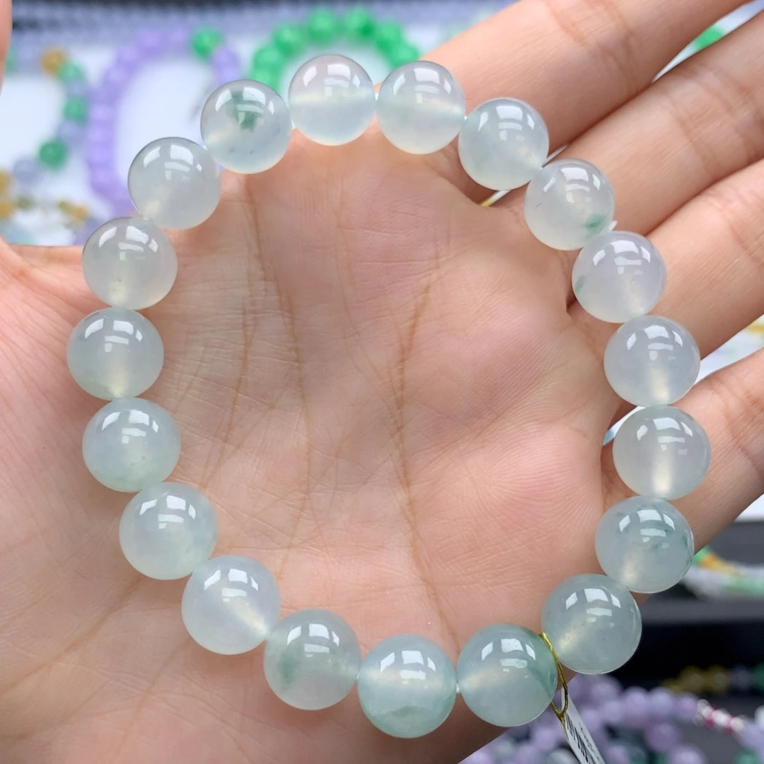 毛衣链未镶嵌翡翠