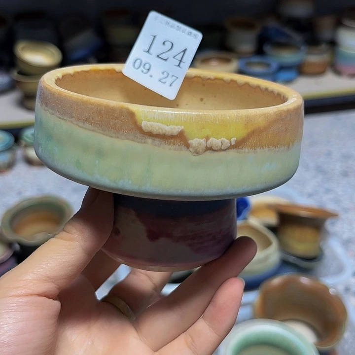 瓷片景德镇陶瓷手工制作