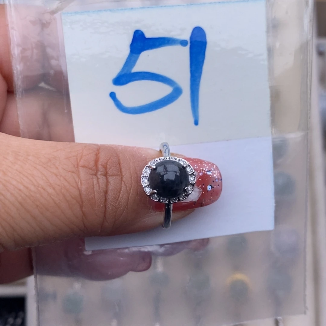 未镶嵌戒指翡翠缅甸