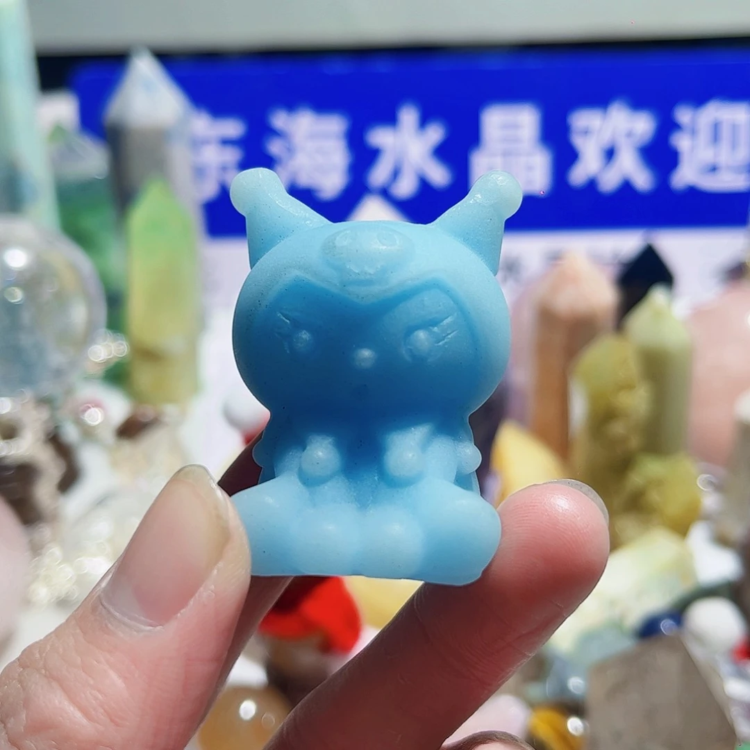 水晶天然水晶微瑕银S925镶嵌