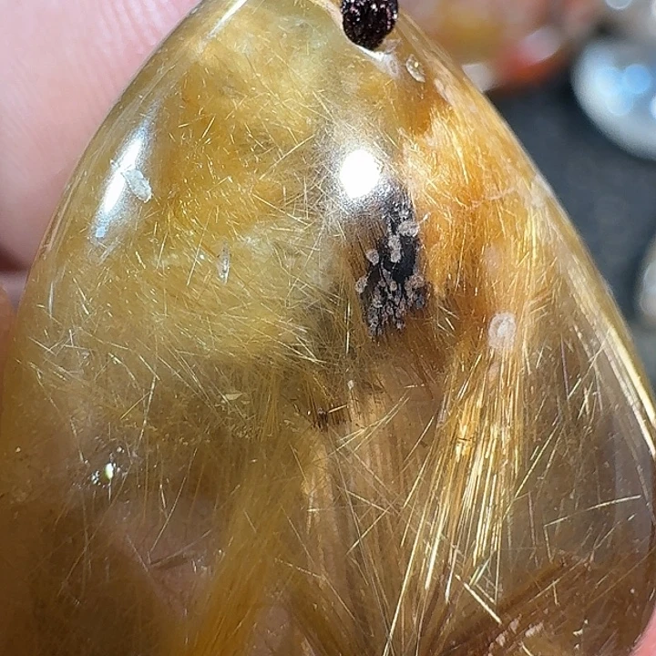 怡***羿吊坠(不含链)未镶嵌水晶好