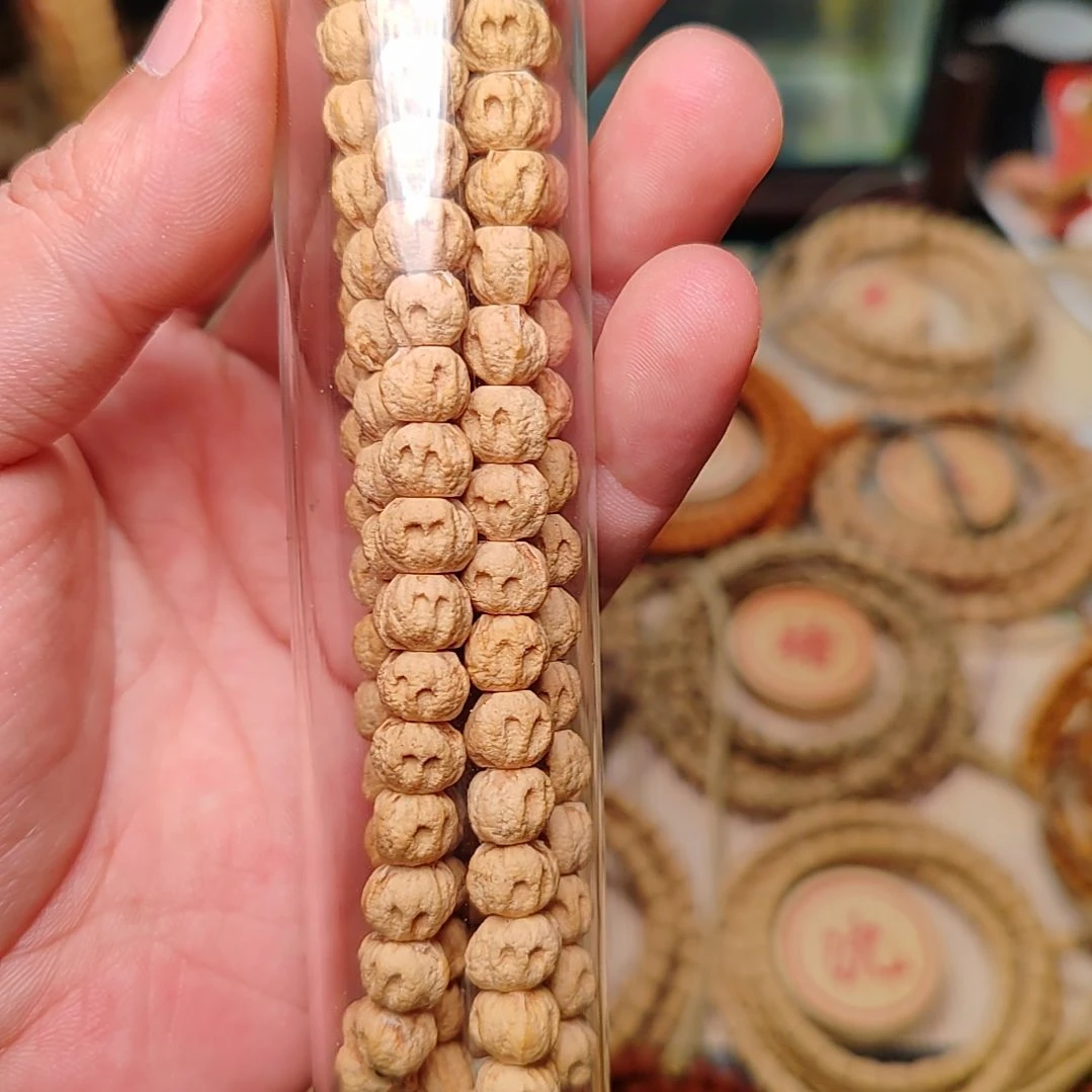 柏香籽/百香籽吊坠后**期