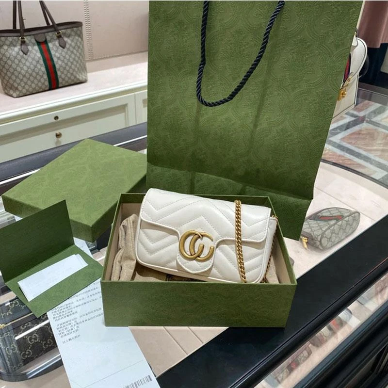 香港品牌女包2026流行新款小香风菱格链条包气质时尚单肩斜挎包包