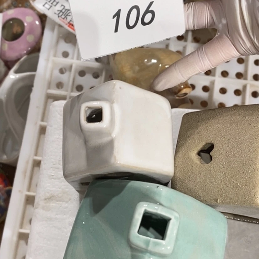 【闪购商品】摆件给陶瓷摆件瑕疵特卖