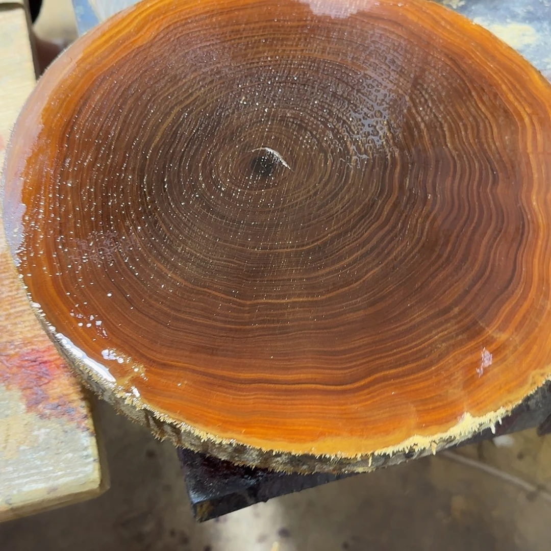 大果紫檀（缅甸花梨）绿檀614