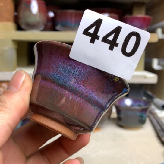 钧瓷的制作方法和工艺