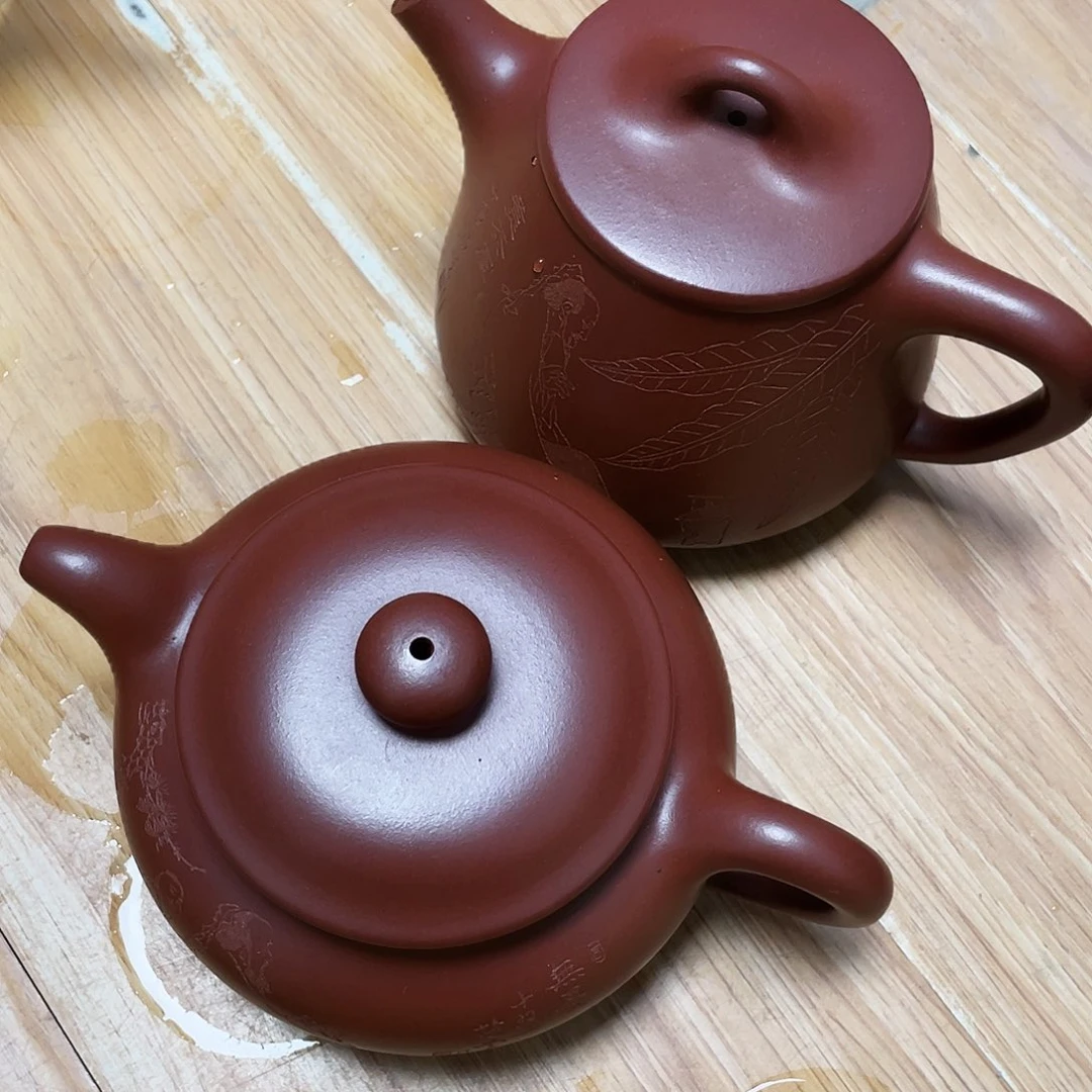 老***三宜兴紫砂艺术作品