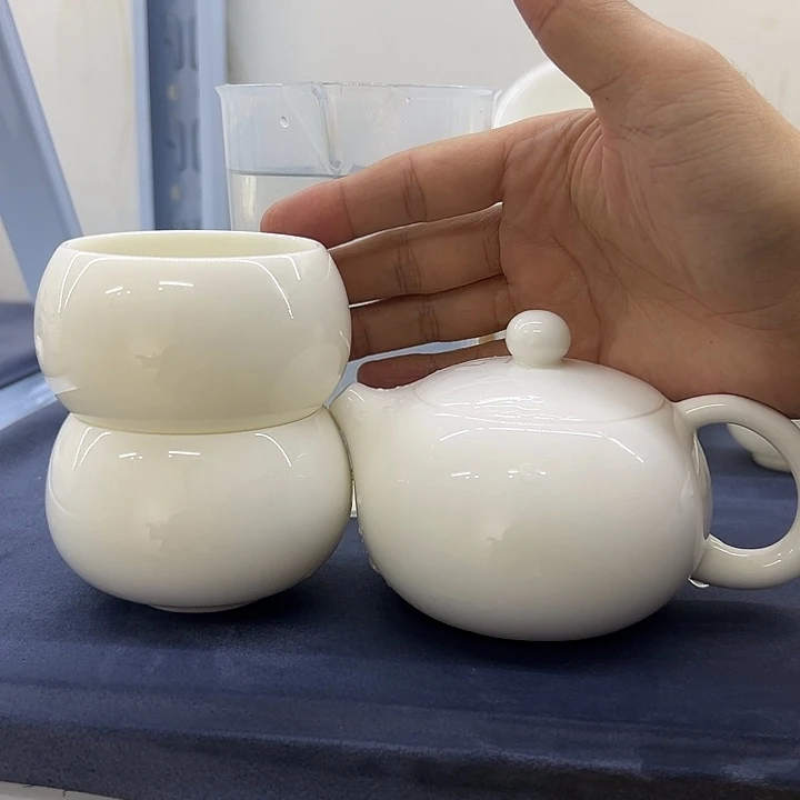 德化白瓷羊脂玉瓷