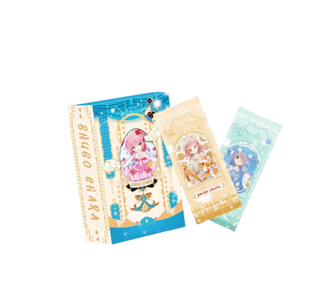 【艾莎车车】艾莎文创守护甜心集换式收藏-卡牌盲盒国产二创（代拆)w