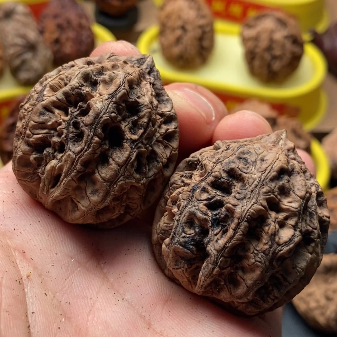 吊坠文玩核桃楸子28