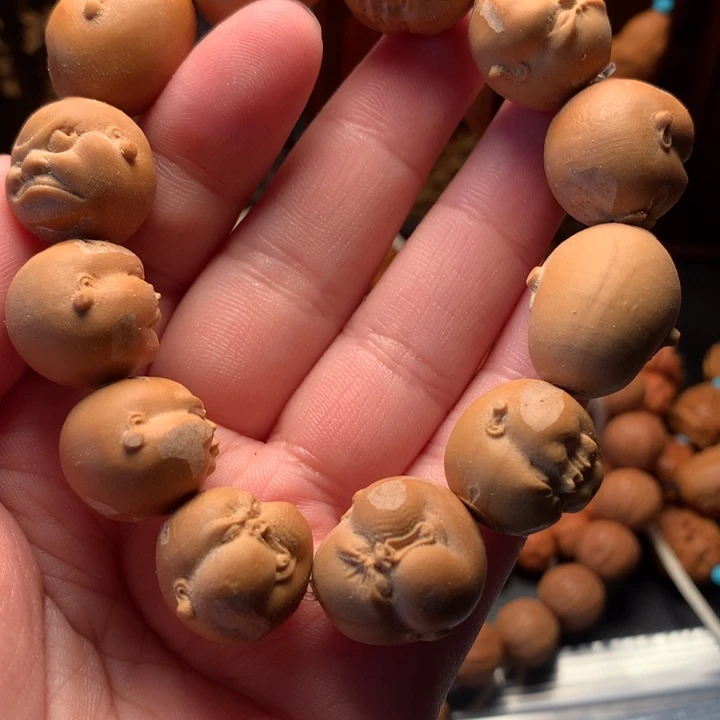 橄榄核手串/手链橄榄核