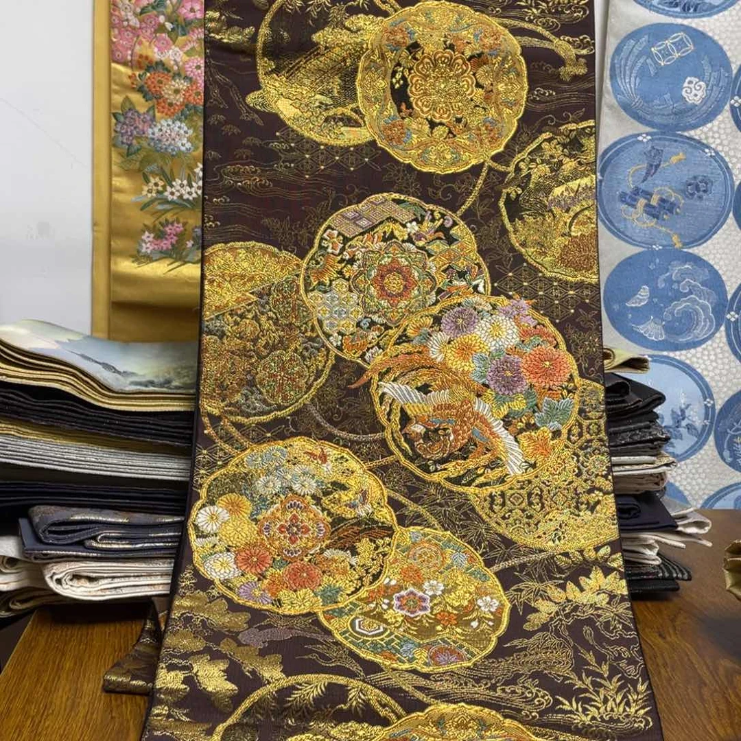 织绣织锦技艺高超技艺