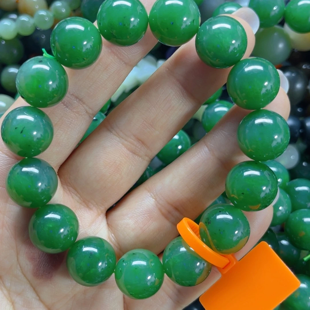 手链未镶嵌和田玉