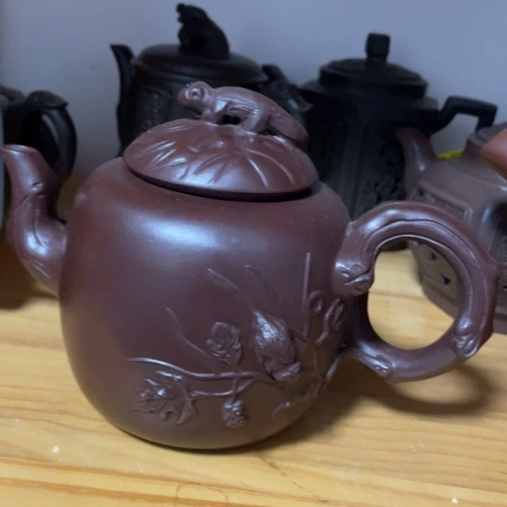 紫砂茶壶紫砂艺术艺术