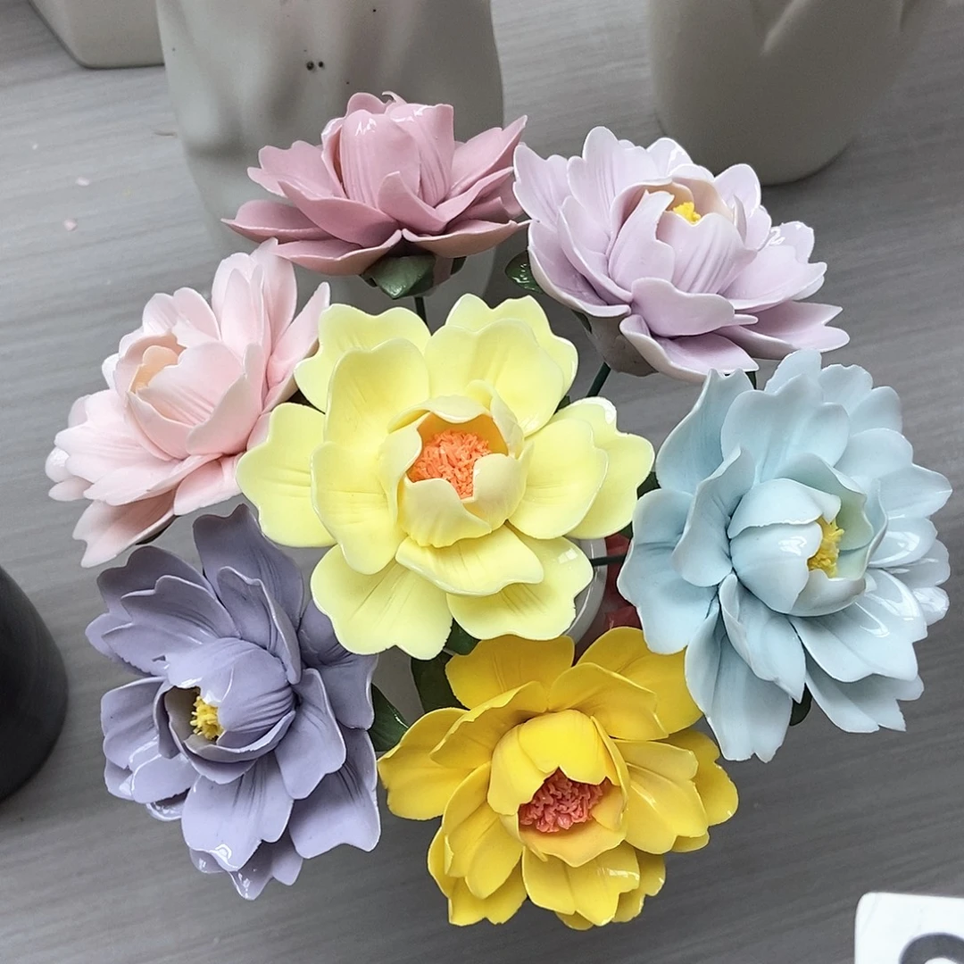 陶瓷手工制作工艺