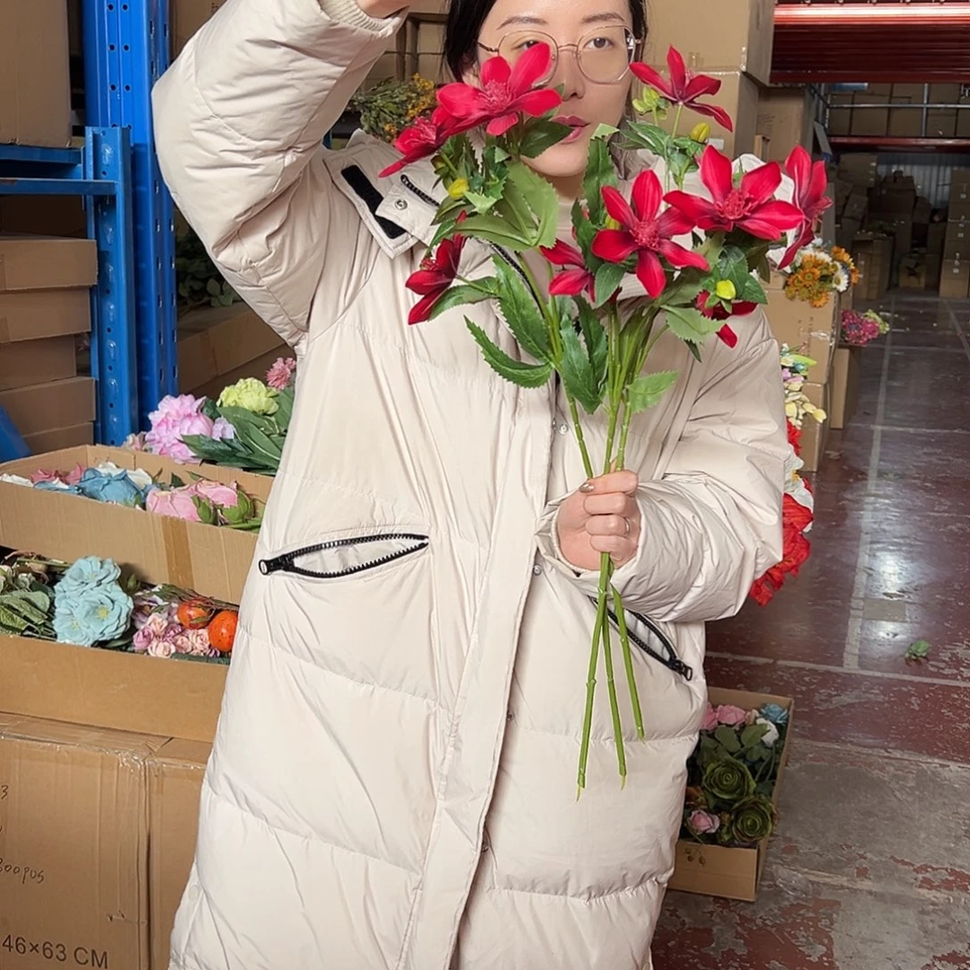 16号［闪购］仿真花，公主请下单！