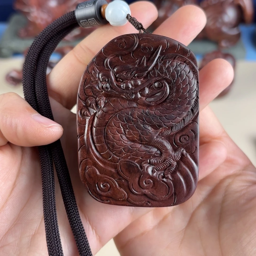 把件黄花梨/降香黄檀