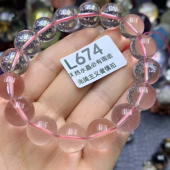 未镶嵌珠宝半成品水晶