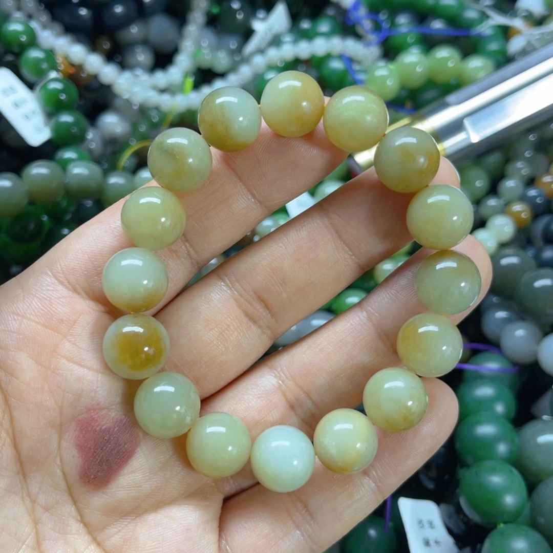 未镶嵌手链和田玉