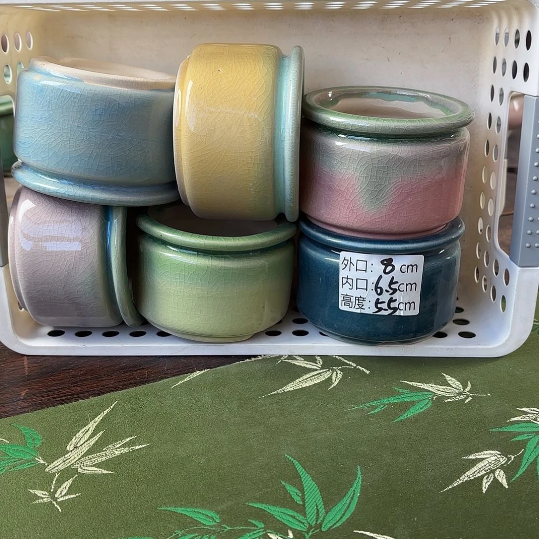 量货/口6.5高5.5深浅搭配发6