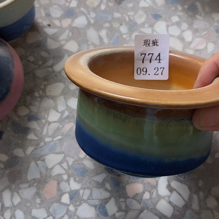 瓷片景德镇陶瓷手工制作