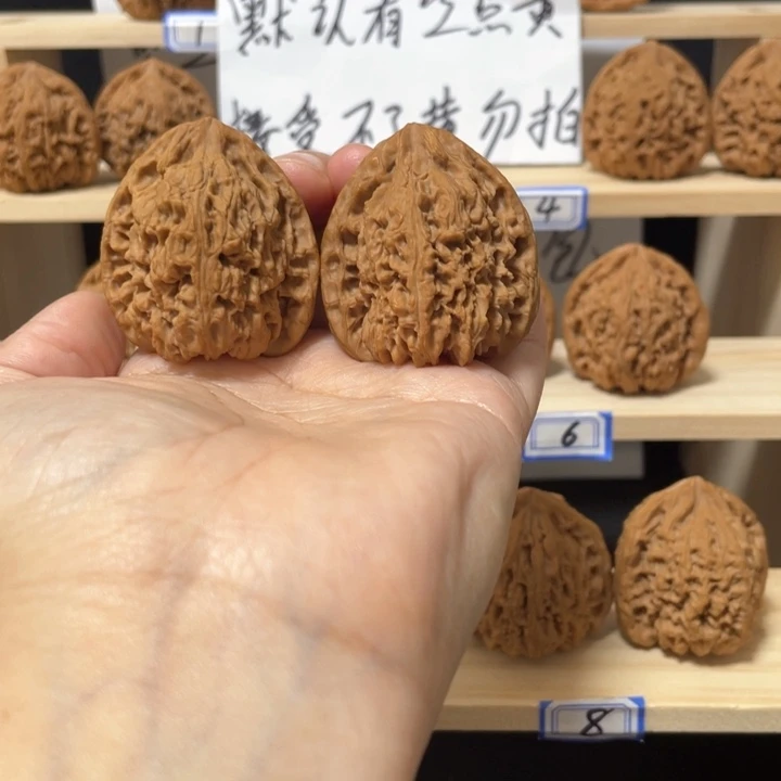 左***苍手串/手链核桃涿鹿南将石核桃