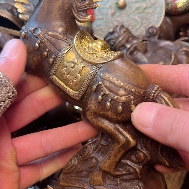 铜器摆件家居摆件