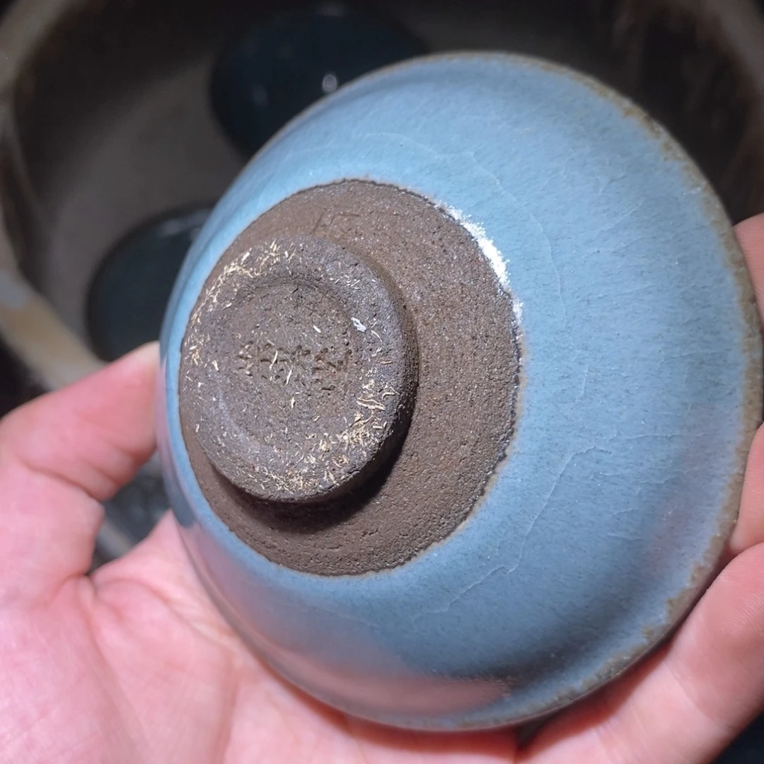 茶盏46 崇溪堂龙窑柴烧建盏
