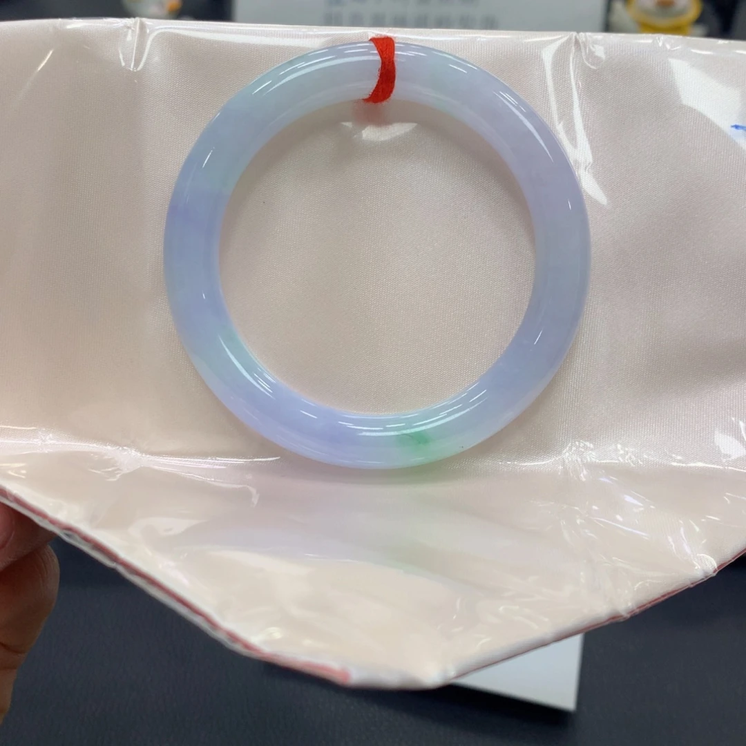 0***L未镶嵌手镯翡翠翡翠