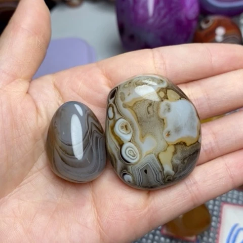 未镶嵌玛瑙/玉髓珠宝奇石醉****4