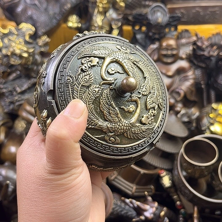 铜器摆件诚信经营