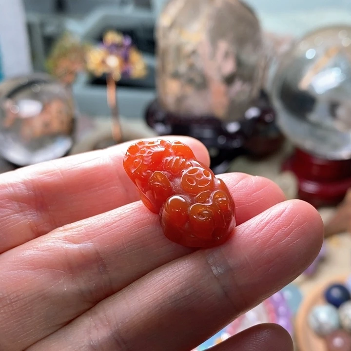 水晶天然水晶未镶嵌