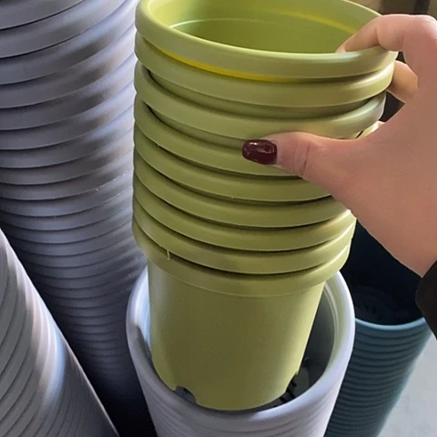 树脂口径14果绿10个无托