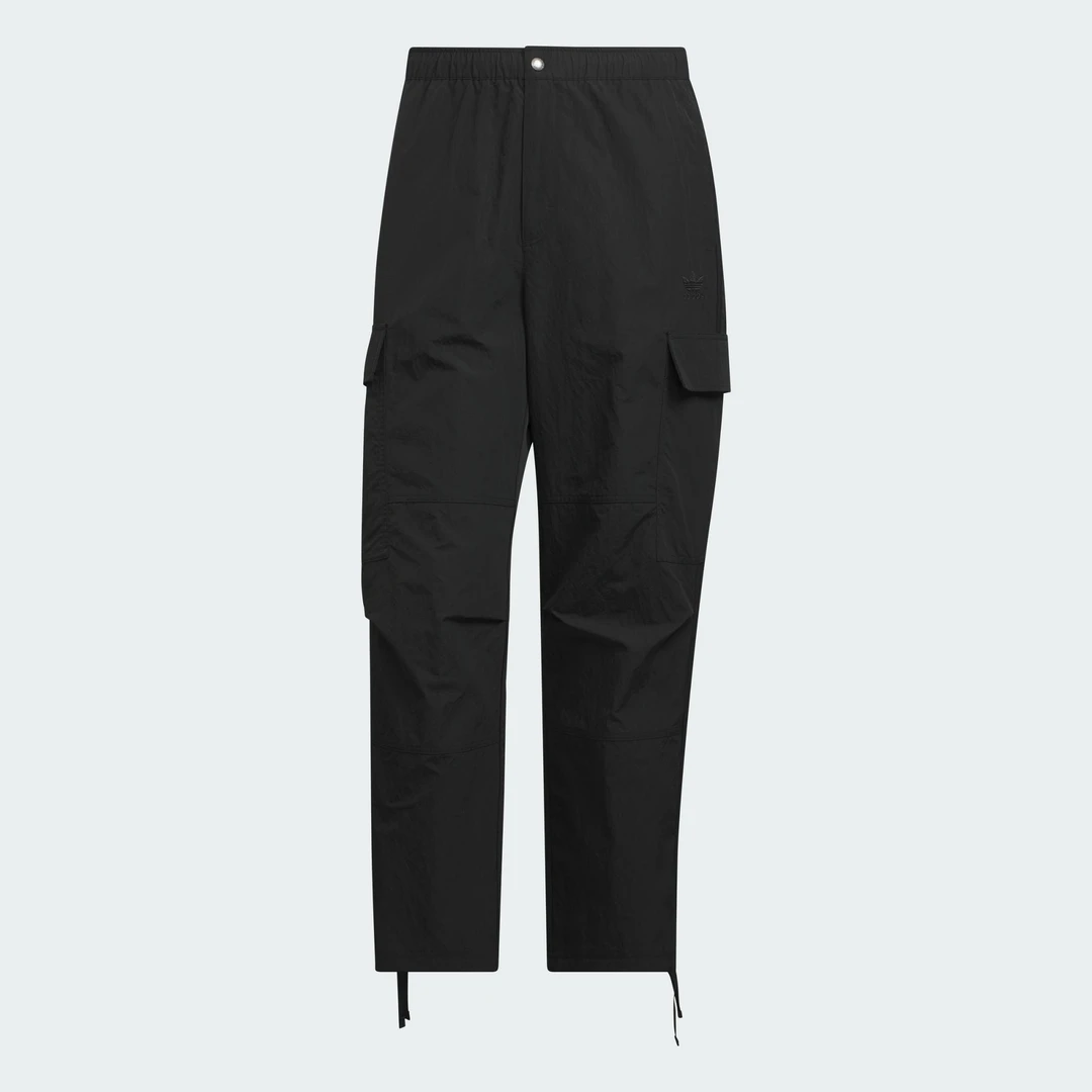 adidas/阿迪达斯三叶草男商场同款经典多口袋工装运动长裤KF4942