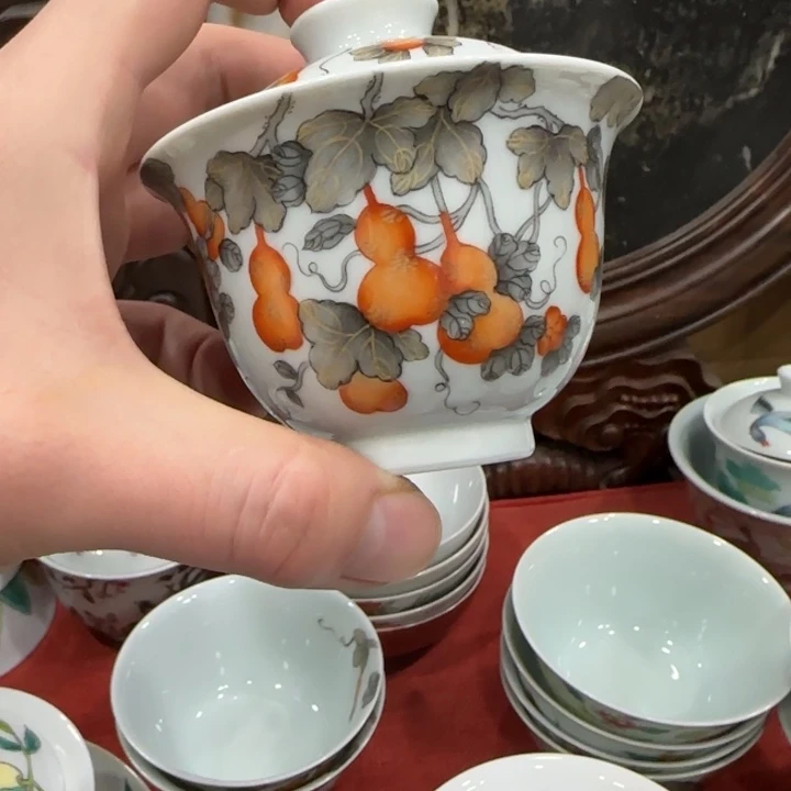 杯陶瓷艺术品收藏陶瓷