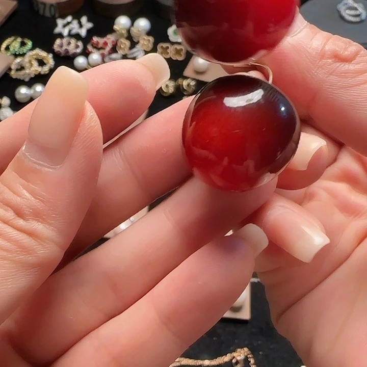 纯铜925银琉璃111