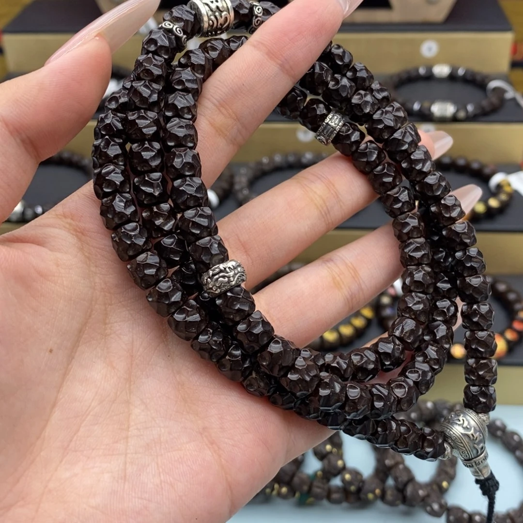 ‘****手串椰蒂原生态8*7