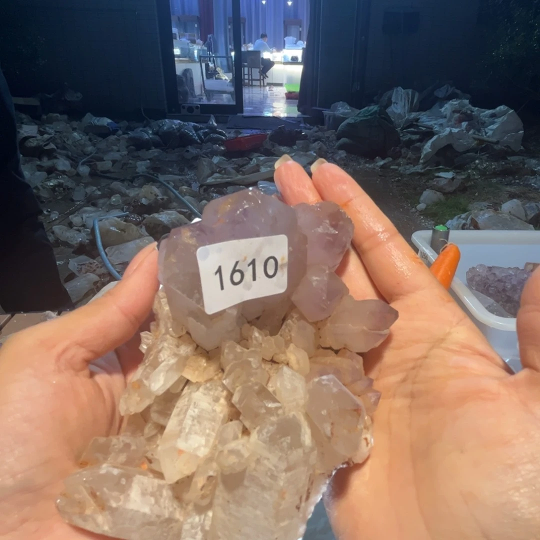 【闪购商品】未镶嵌大型摆件（非配饰）水晶