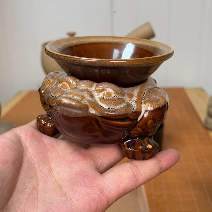 老段烧老段烧陶瓷茶器