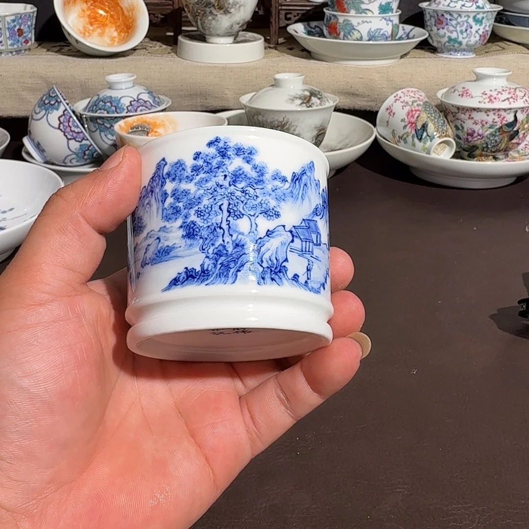 景德镇茶文化8888