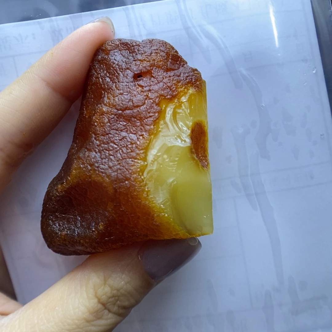 定制蜜蜡未镶嵌郎