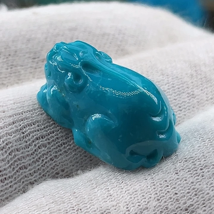 *****绿松石未镶嵌珠宝奇石