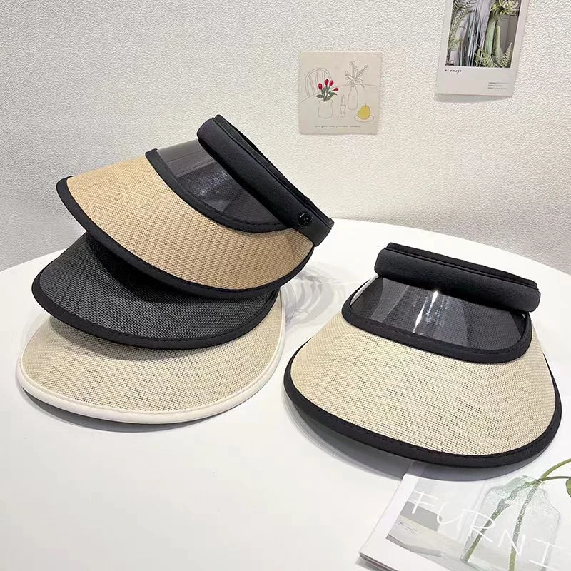 休闲简约遮阳帽防晒帽