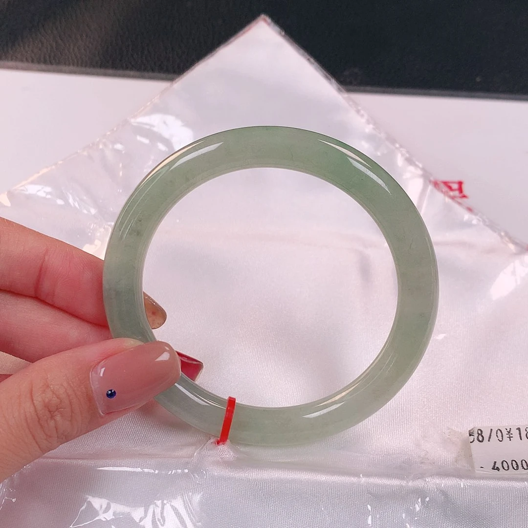 未镶嵌手镯翡翠  044