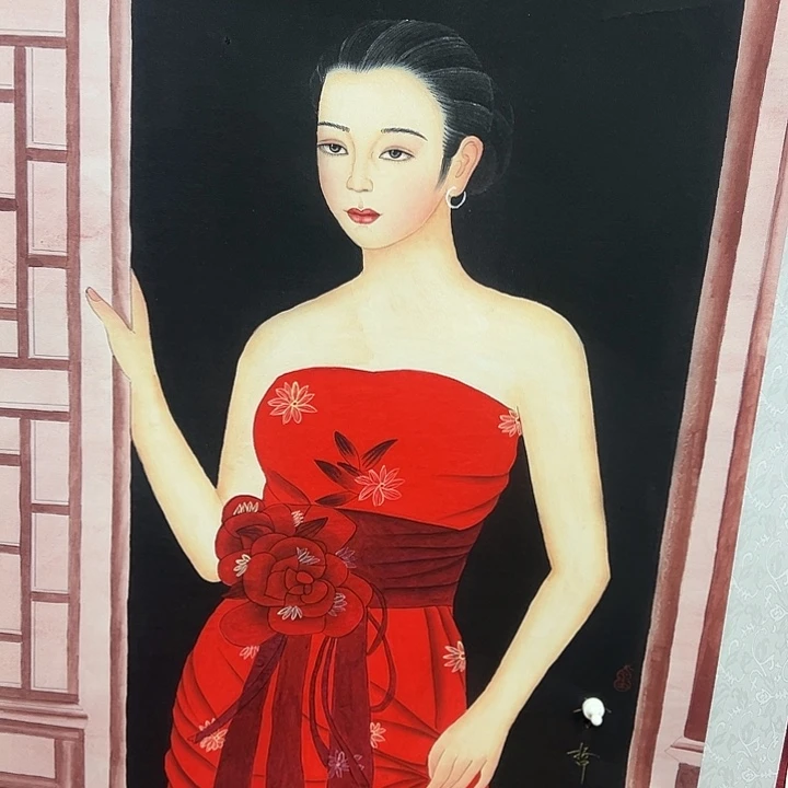 京一美术馆作品欣赏