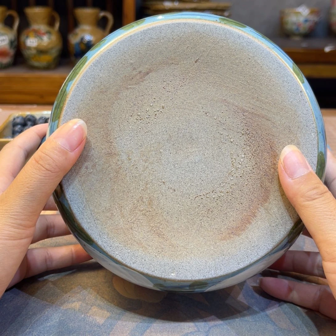 瓷片景德镇手工制作