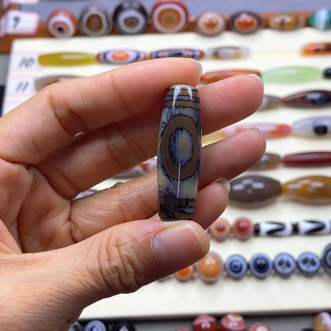 玛瑙/玉髓珠宝半成品未镶嵌強*