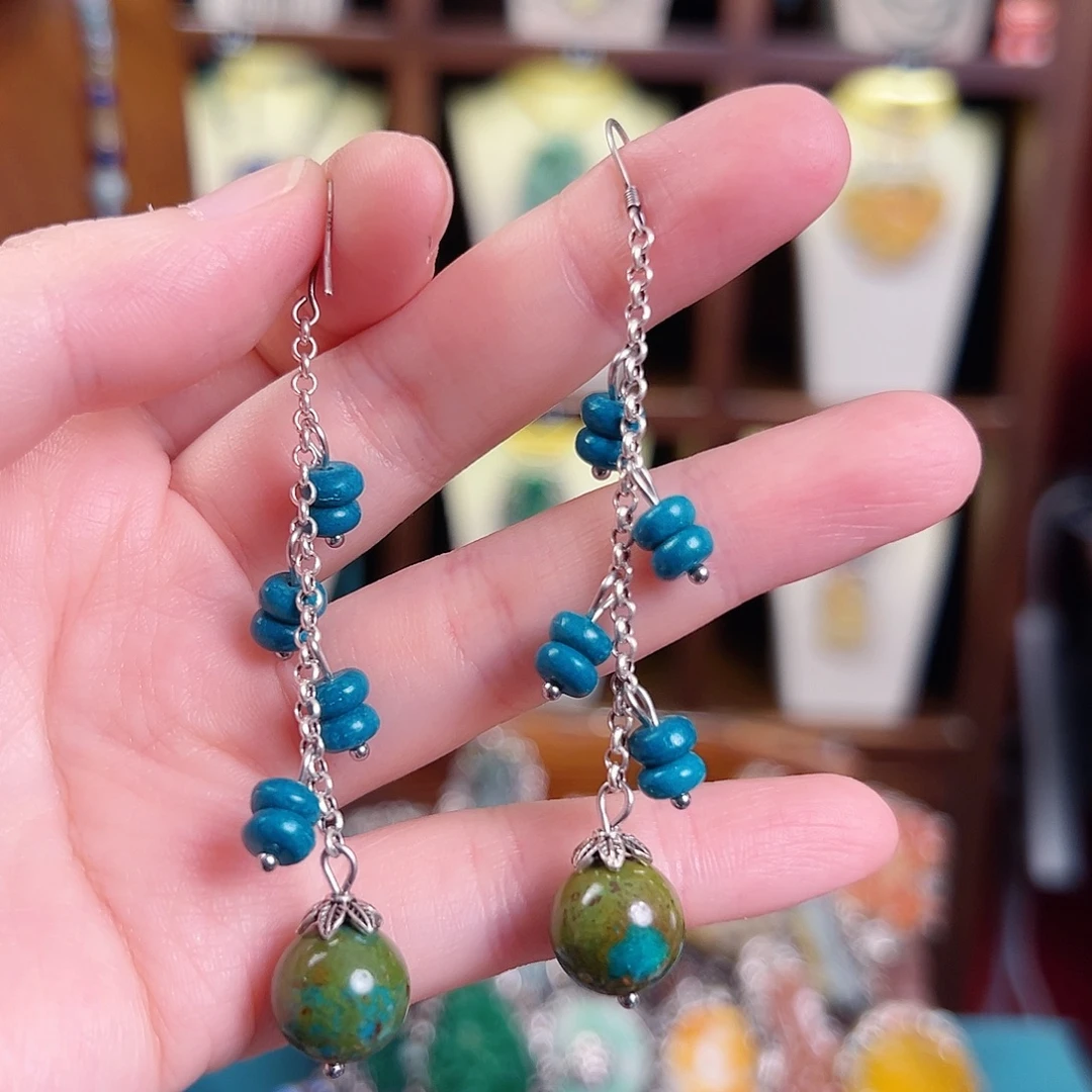 吊坠925银国风个性十足